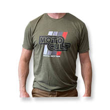 Load image into Gallery viewer, MotoCult Moto Better Short Sleeve T-shirt
