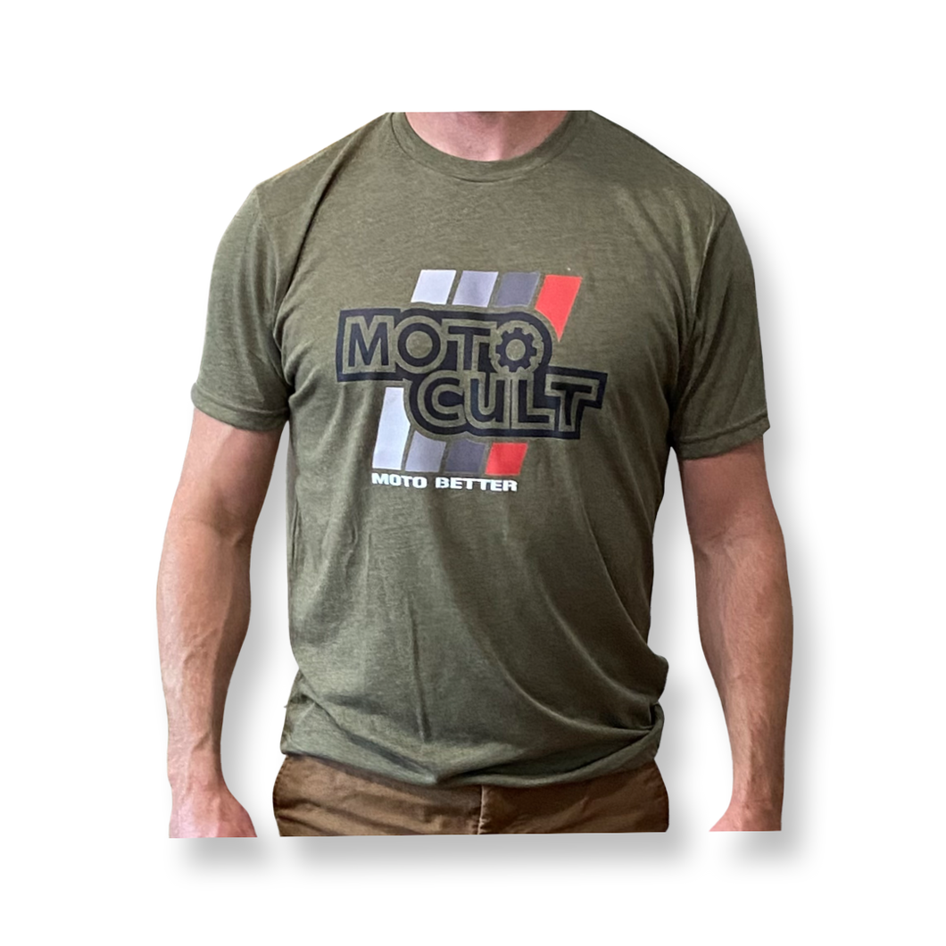 MotoCult Moto Better Short Sleeve T-shirt