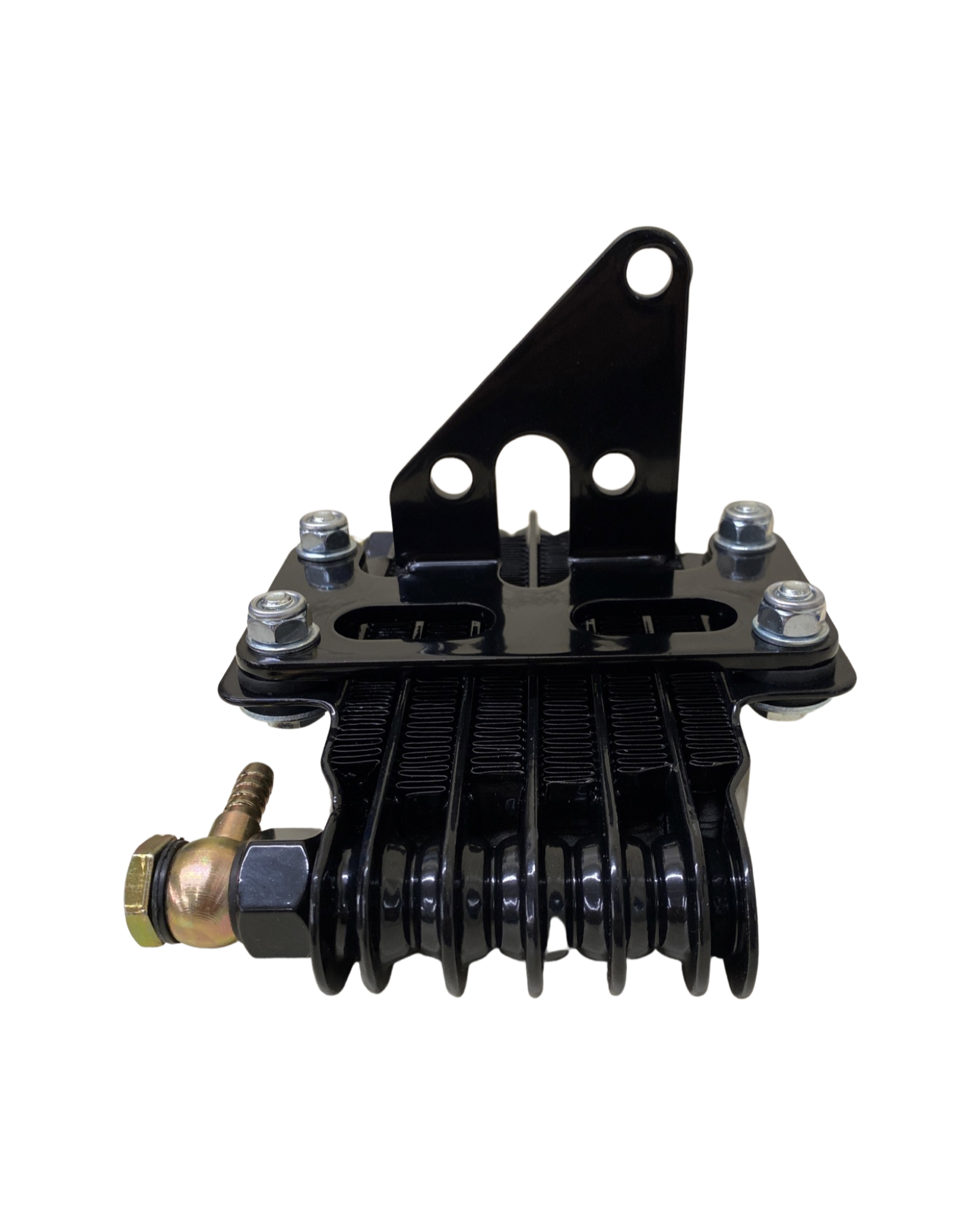 Deluxe oil cooler kit for Hawk 250, Hawk DLX, Tao Tao TBR7