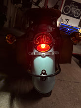 Load image into Gallery viewer, Janus Halcyon 250 and 450 “STOP” taillight
