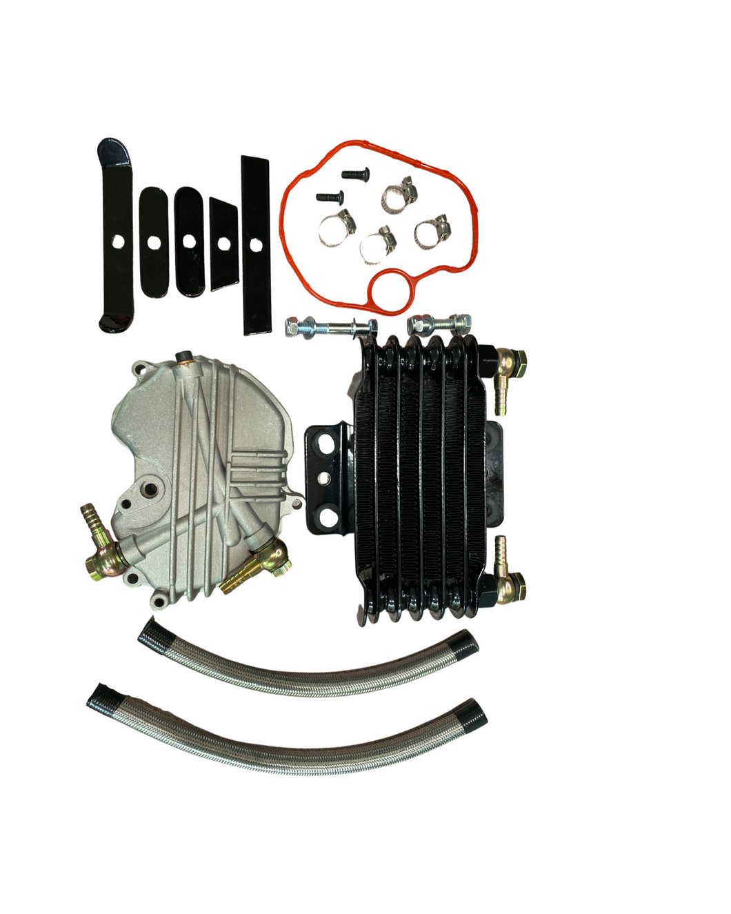 Janus 250 oil cooler package