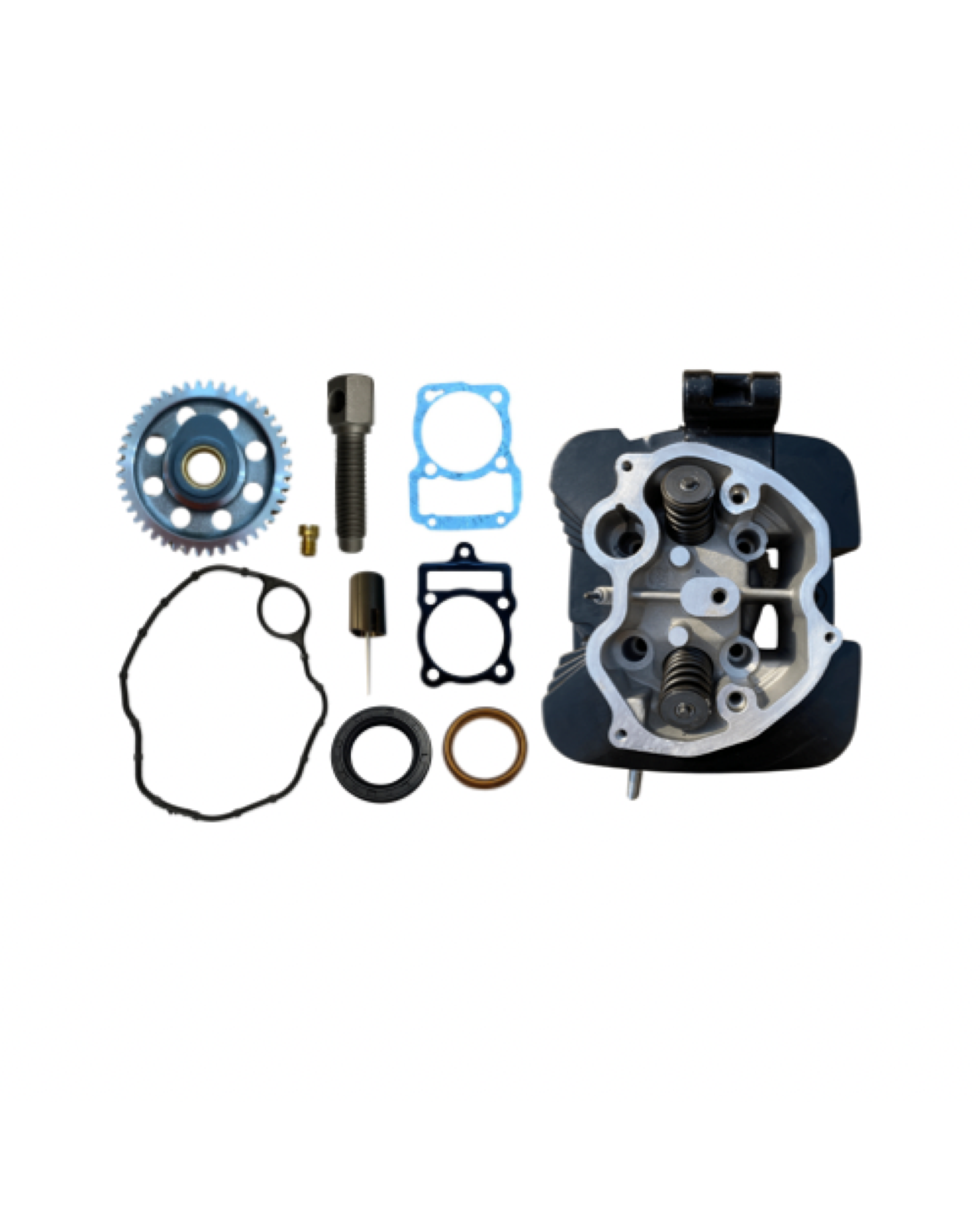 KLX 250/300 CC LOWERING LINK — KoubaLink