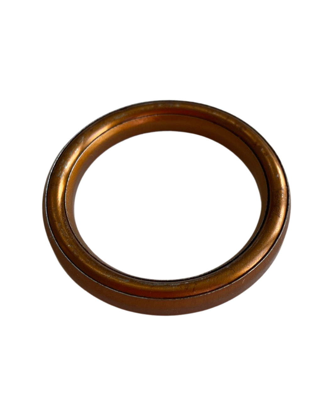 Deluxe exhaust gasket