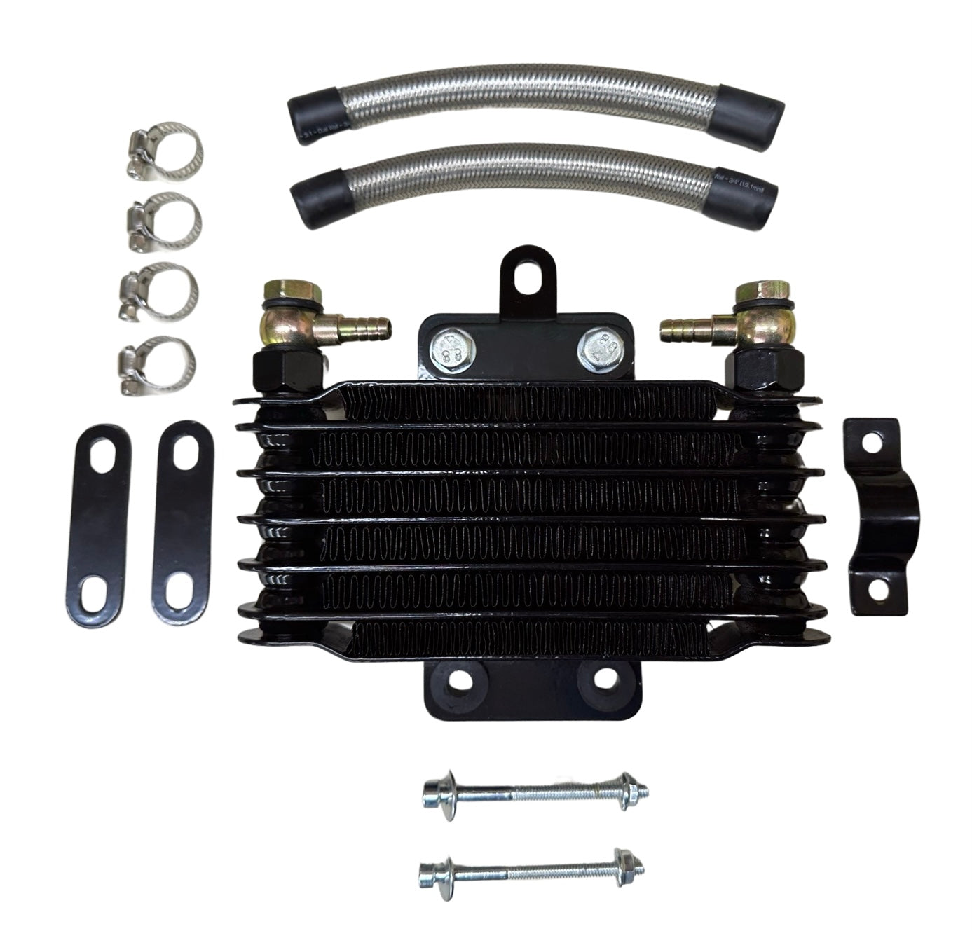 CSC SG250 oil cooler – MotoCult