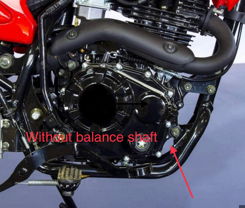 C) Stage 3 Performance Package for Hawk 250, Hawk DLX, Tao Tao TBR7, C ...