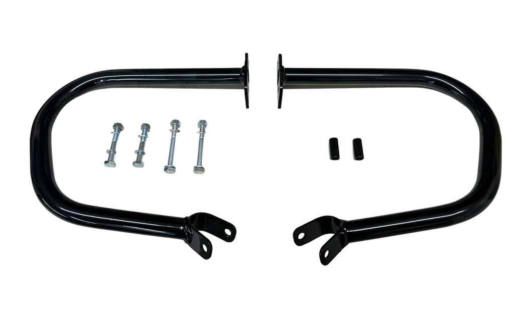 Janus Halcyon 450 highway bars